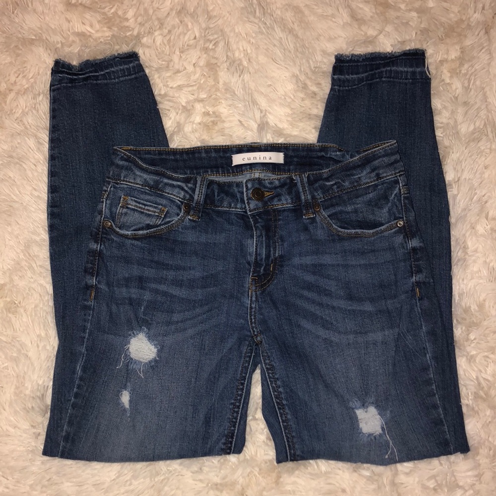 eunina Jeans size 26